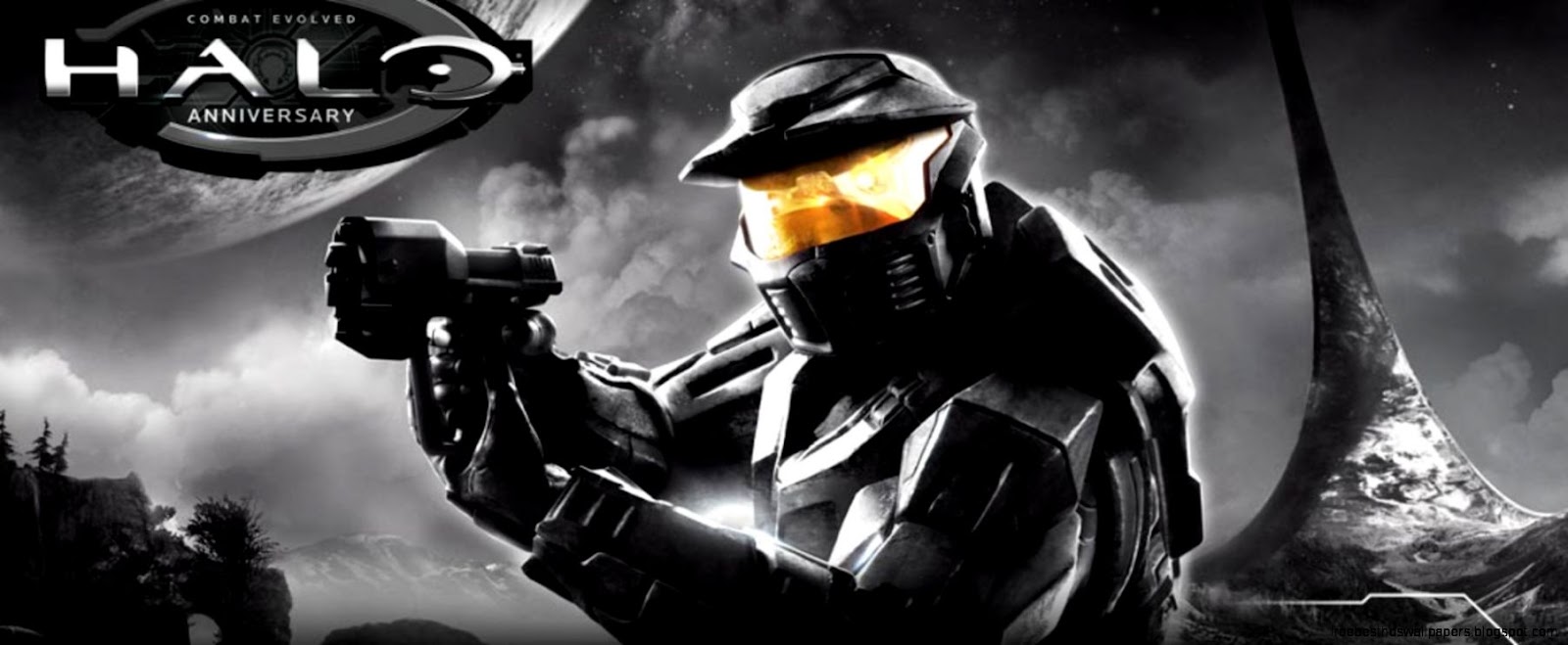 Halo 2 Anniversary Wallpaper HD WallpaperSafari Halo 2 Anniversary Wallpaper HD WallpaperSafari