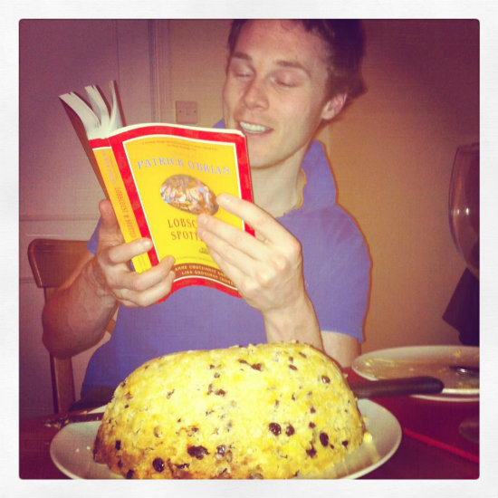 Gastrolad "Which it is a soused hog's face" The hidden culinary