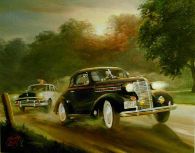 Sally and Sam Steve Earle; "Someday", "Copperhead Road"