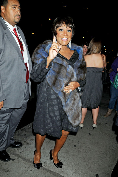 On March 11th Richard King was patti labelle richard king. On March 11th Richard King was