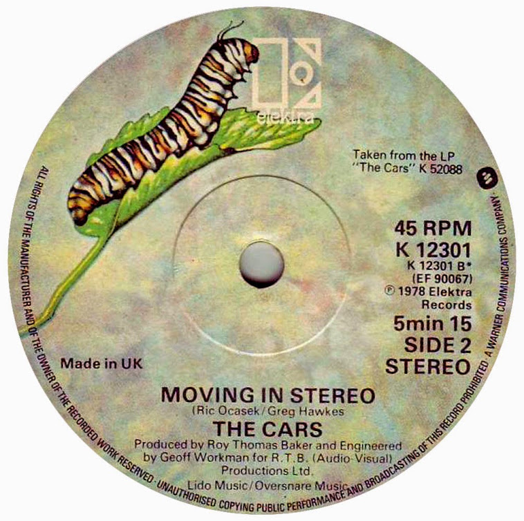 moving in stereo