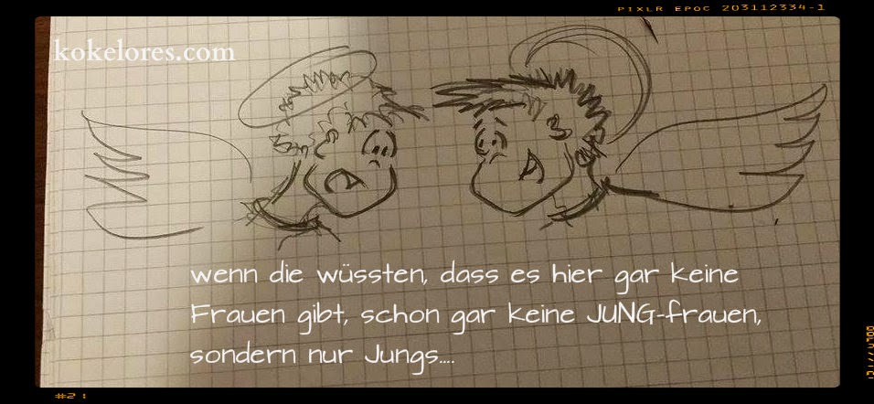 Kokelores Kunst Kitsch Katzen Januar 2015