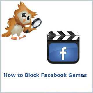 كيفية منع أصدقائك على الفيس بوك من إرسال طلبات الألعاب