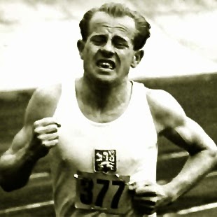 Emil Zatopek