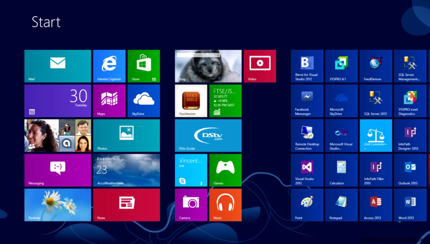 Download Free Windows 8 Theme for Xp in One Click TechAllTop Download Free Windows 8 Theme for Xp in One Click TechAllTop