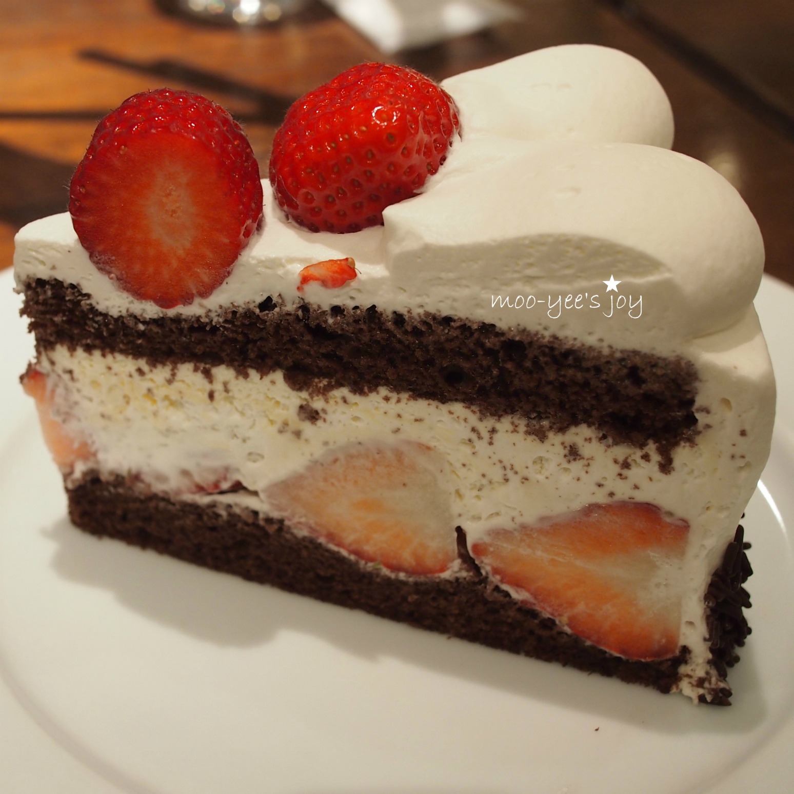 Tokyo HARBS ハーブス