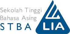 I'm a student of STBA LIA Jakarta