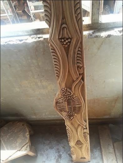 انواع خشب التيك الهندي وافضل الاثاث اليدوي المصنع منه في العالم