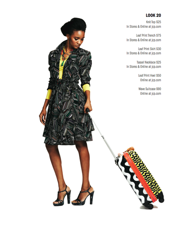 Duro Olowu for JCPenney Spring/Summer 2013 Collection