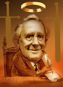 Our Patron, J.R.R. Tolkien