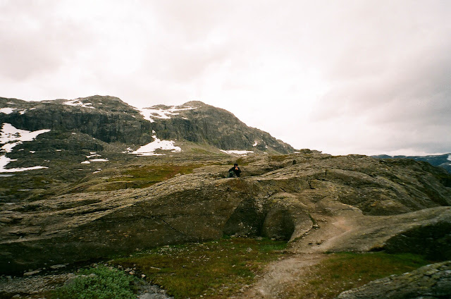 Trolltunga Troll's Tongue Norway Hike
