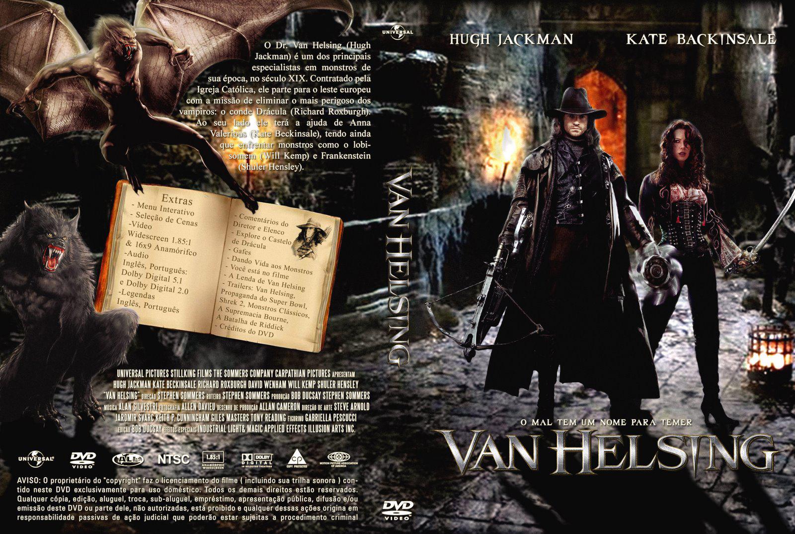 Filmes Dublados Van Helsing 2 Download 18