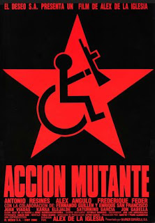 Acao Mutante [1993]