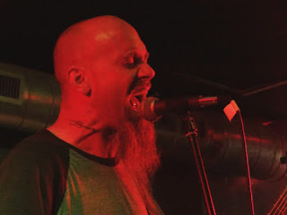 11.07.2015 Essen - Panic Room: Nick Oliveri