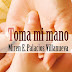 "Toma mi mano" de Miren E. Palacios Villanueva