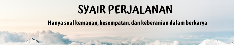 Syair Perjalanan