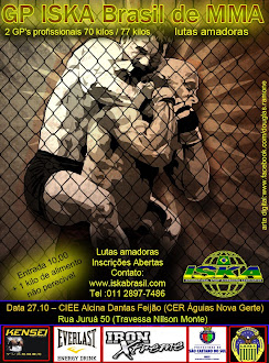 ISKA BRASIL MMA