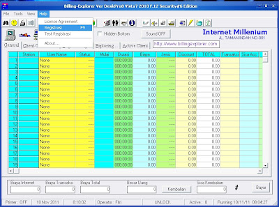 BEX deskpro 8 F12