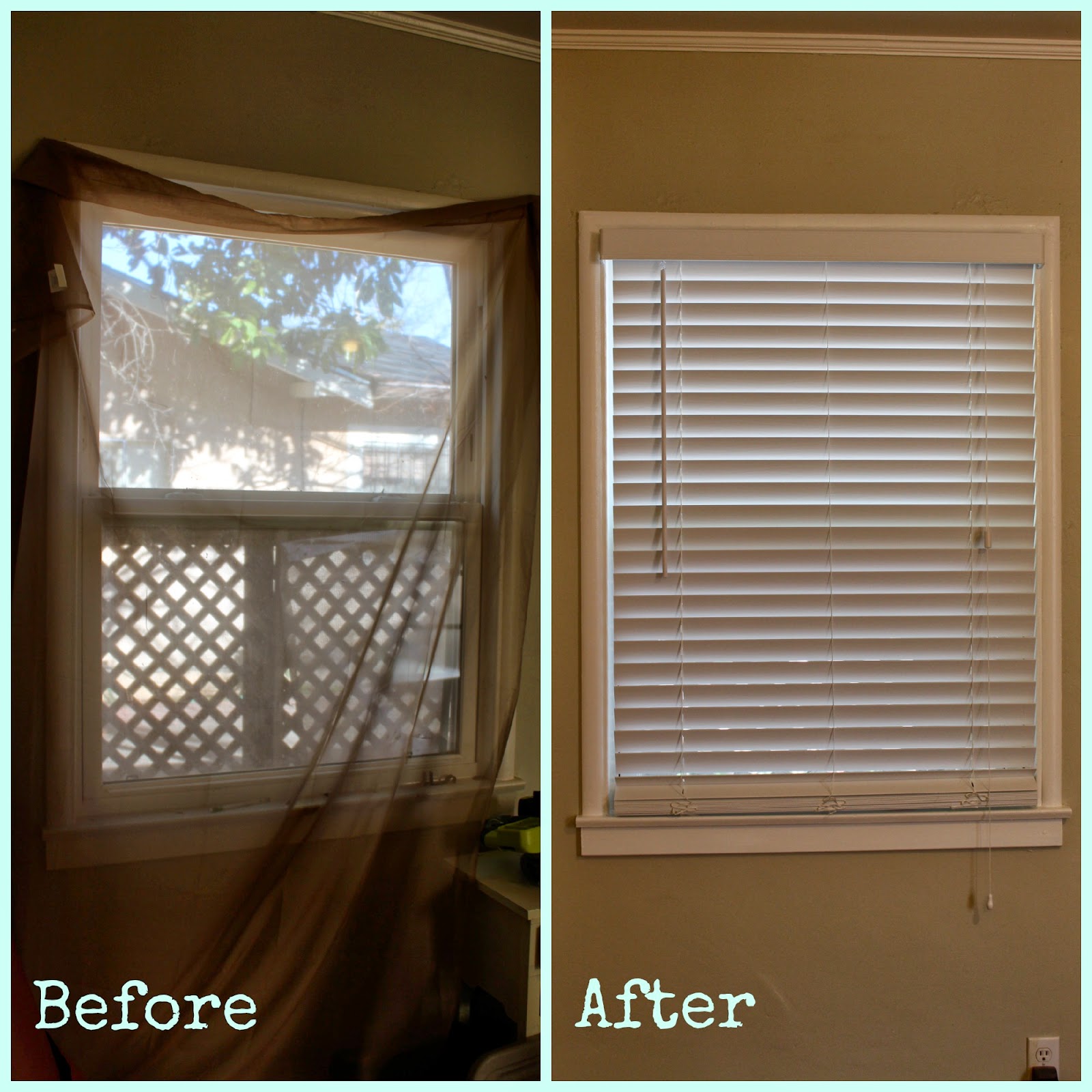 Life On Elizabeth Office Window Update