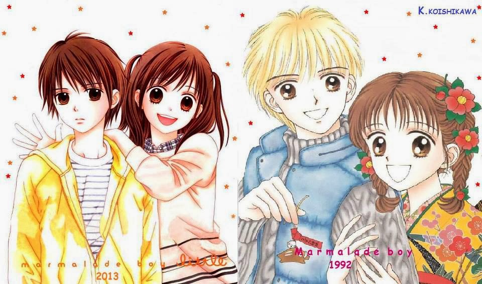 Rincón Kawaiii Marmalade Boy Little (Manga)