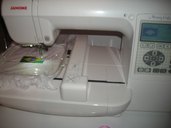janome mc 200E