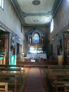 Purulon - Kirche Innenraum