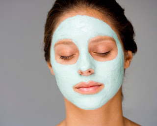 Masker Mentimun