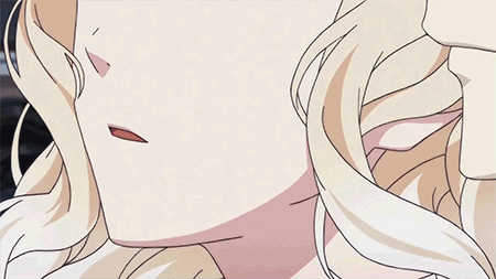 Résultat de recherche d'images pour "yui komori gif"