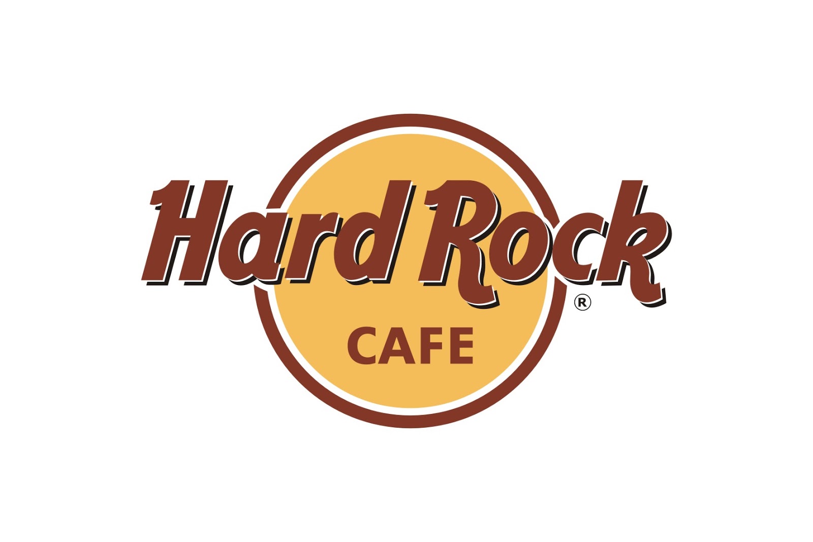 Hard Rock Cafe Logo