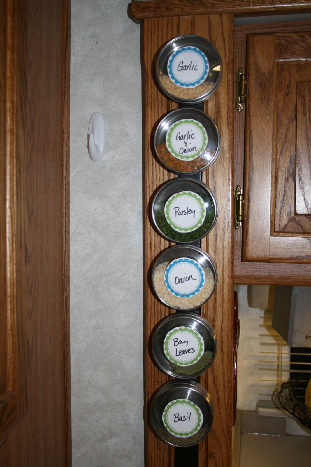 goodtobeathome RV Spice organization