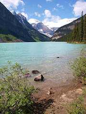 Lake Louise, British Columbia