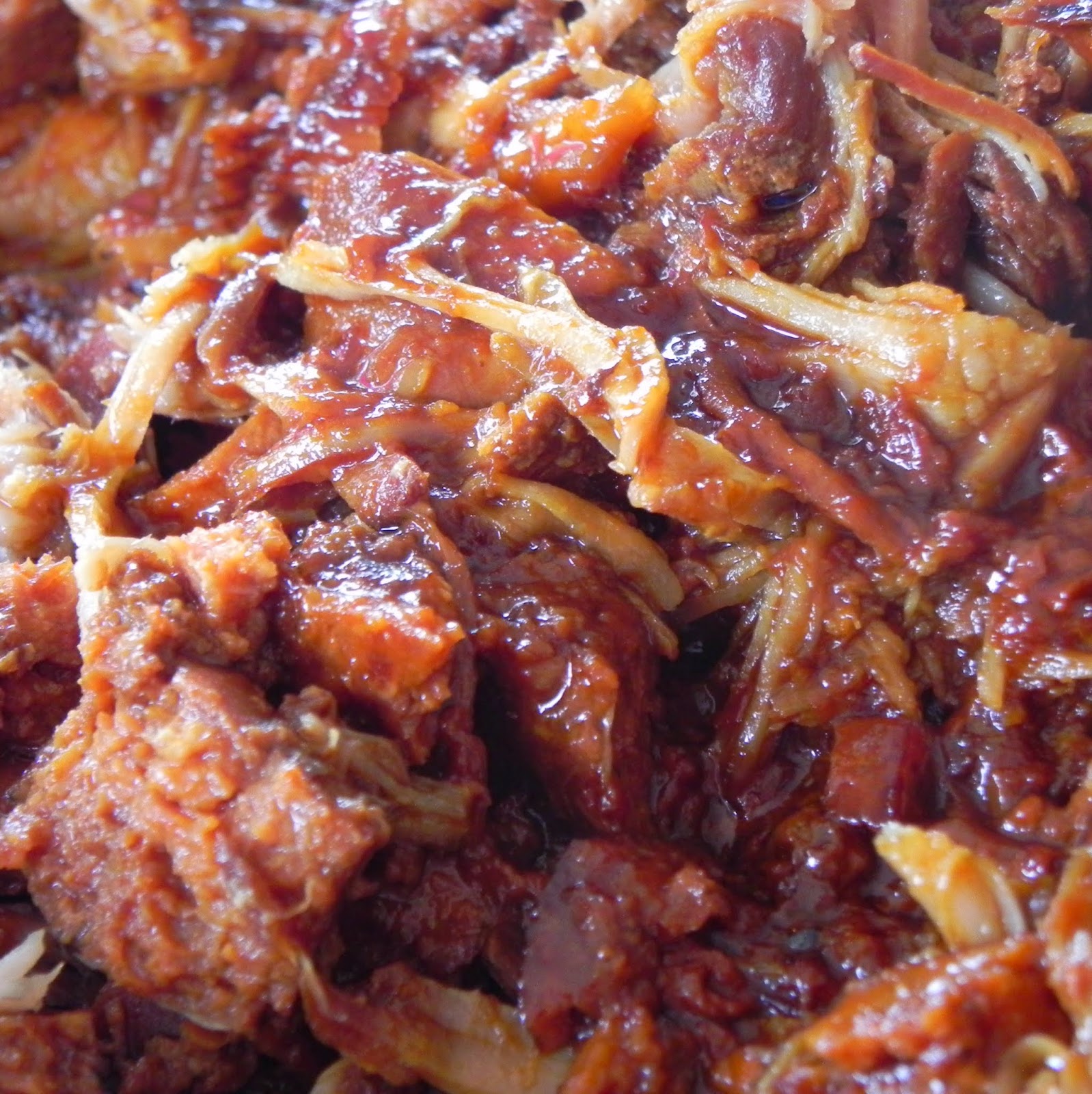 Gift of Simplicity Slow Cooker Cajun Pulled Pork