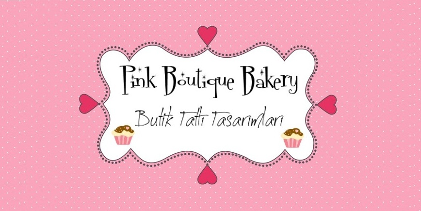 Pink Boutique Bakery::How sweet life is..