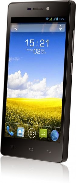 Смартфон способный заряжать другие смартфоны Fly EVO Energie 4
