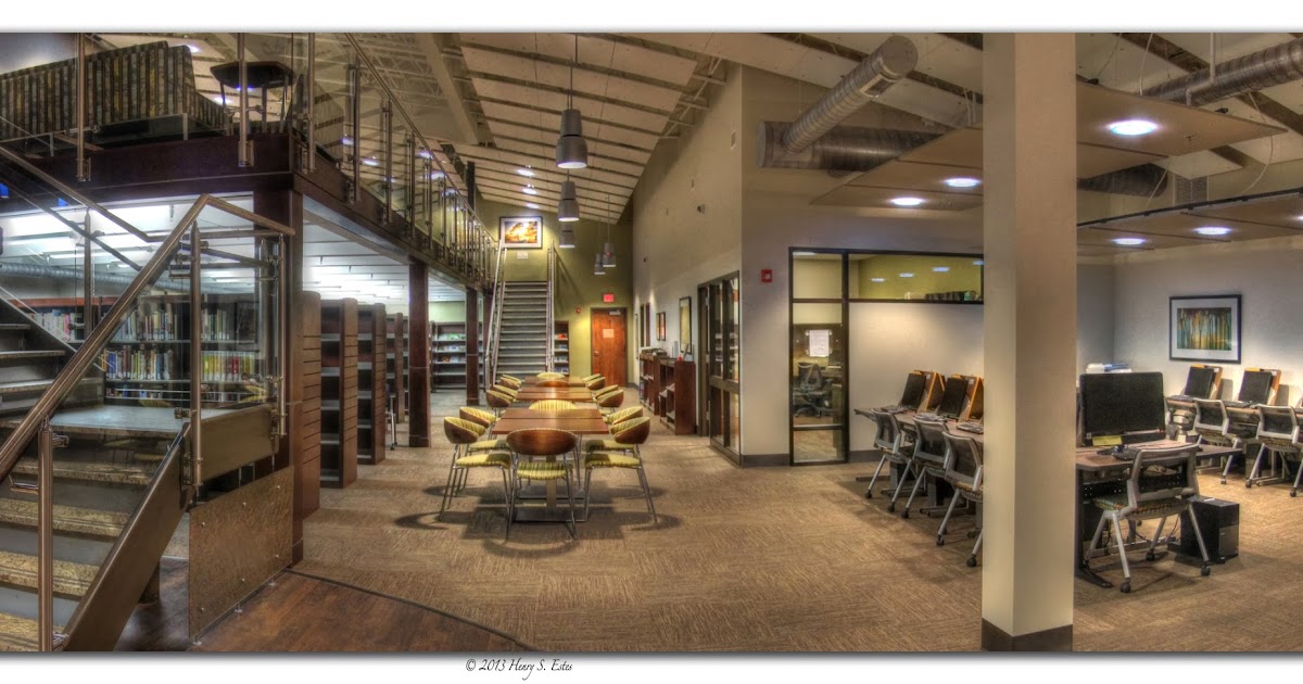 Henry S. Estes Photography Chattahoochee Tech Library, Acworth