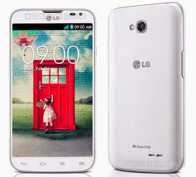 LG L80 Dual Harga LG L80 Dual