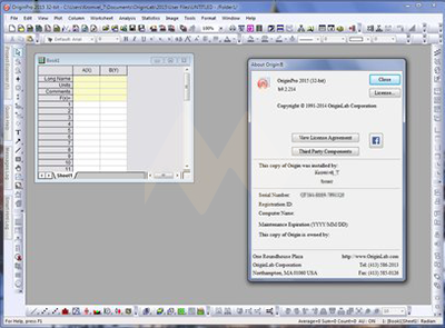 Origin graphing software crack