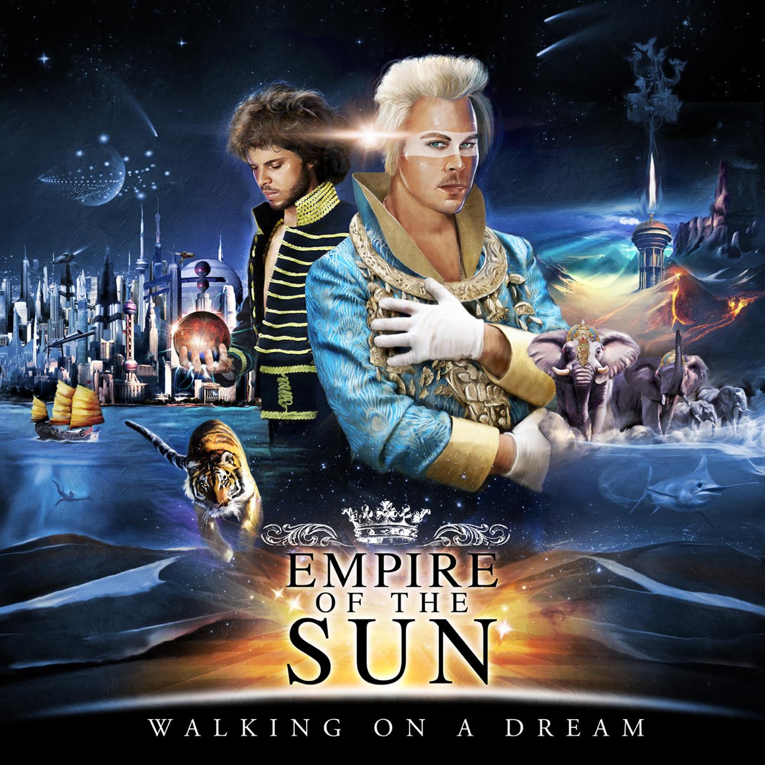 Escritorio Desordenado Empire of the Sun (2007/...)