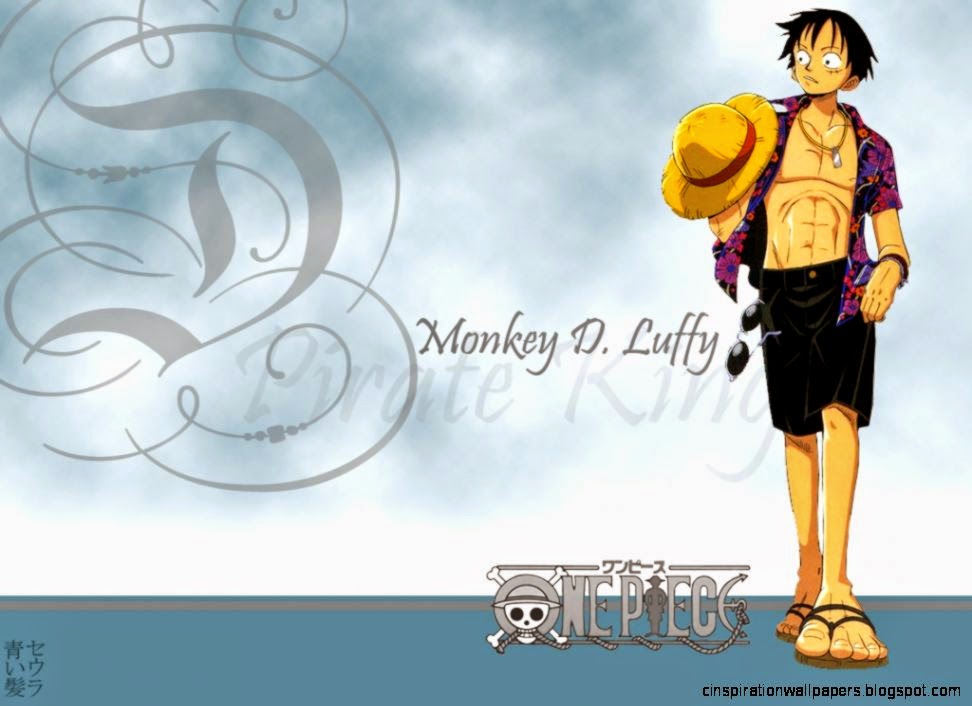 Pirate King Luffy Wallpaper One Piece Anime Wallpaper Pirate King Luffy Wallpaper One Piece Anime Wallpaper
