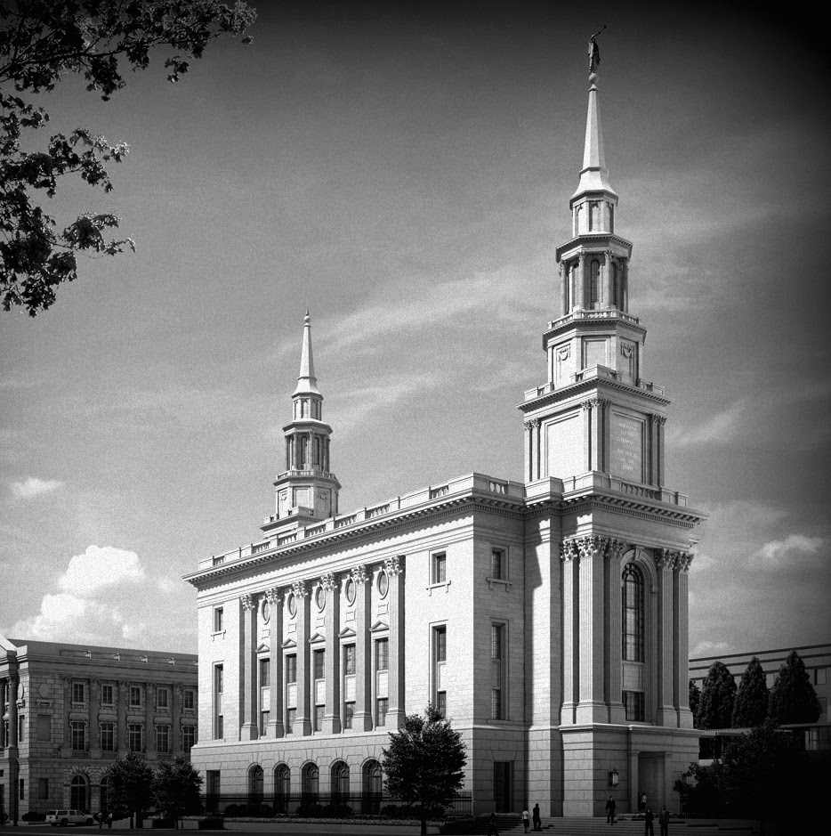 Philadelphia LDS Temple