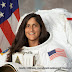 Astronot Sunita Williams Dengarkan Suara Adzan di Bulan? Hoax!