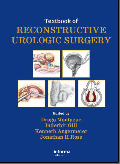Textbook of Reconstructive Urologic Surgery 