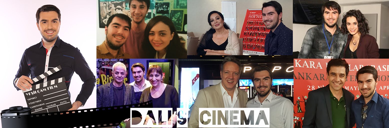 Dali's Cinema