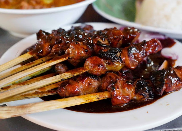 Sate-Kambing-Bumbu-Kacang-Enak-toko-mesi