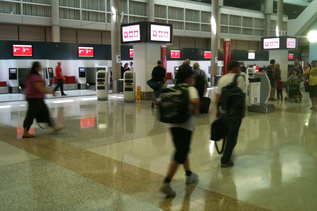 Worldwide Trip Reports and Reviews: TRIP REPORT - Brisbane ...