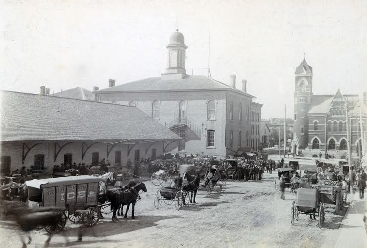 family lineages and history Kitchener 100 Years of Cityhood