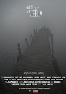 El Ángel Entre la Niebla