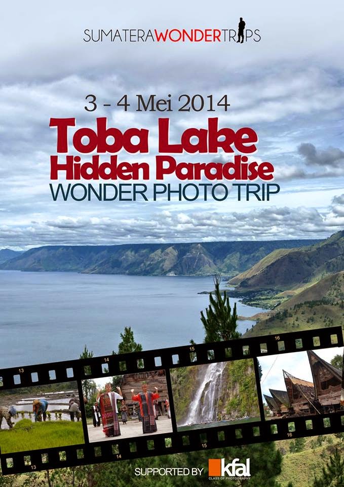 Toba Hidden Paradise : Paket Perjalanan Anda di Tobasa