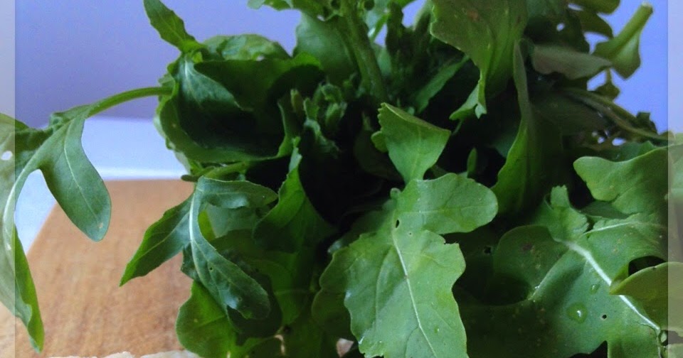 LE CINQUE ERBE Il Pesto di Rucola