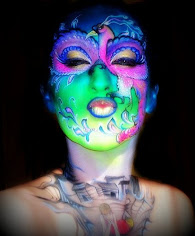 ๑ The World Body Painting Festival ๑